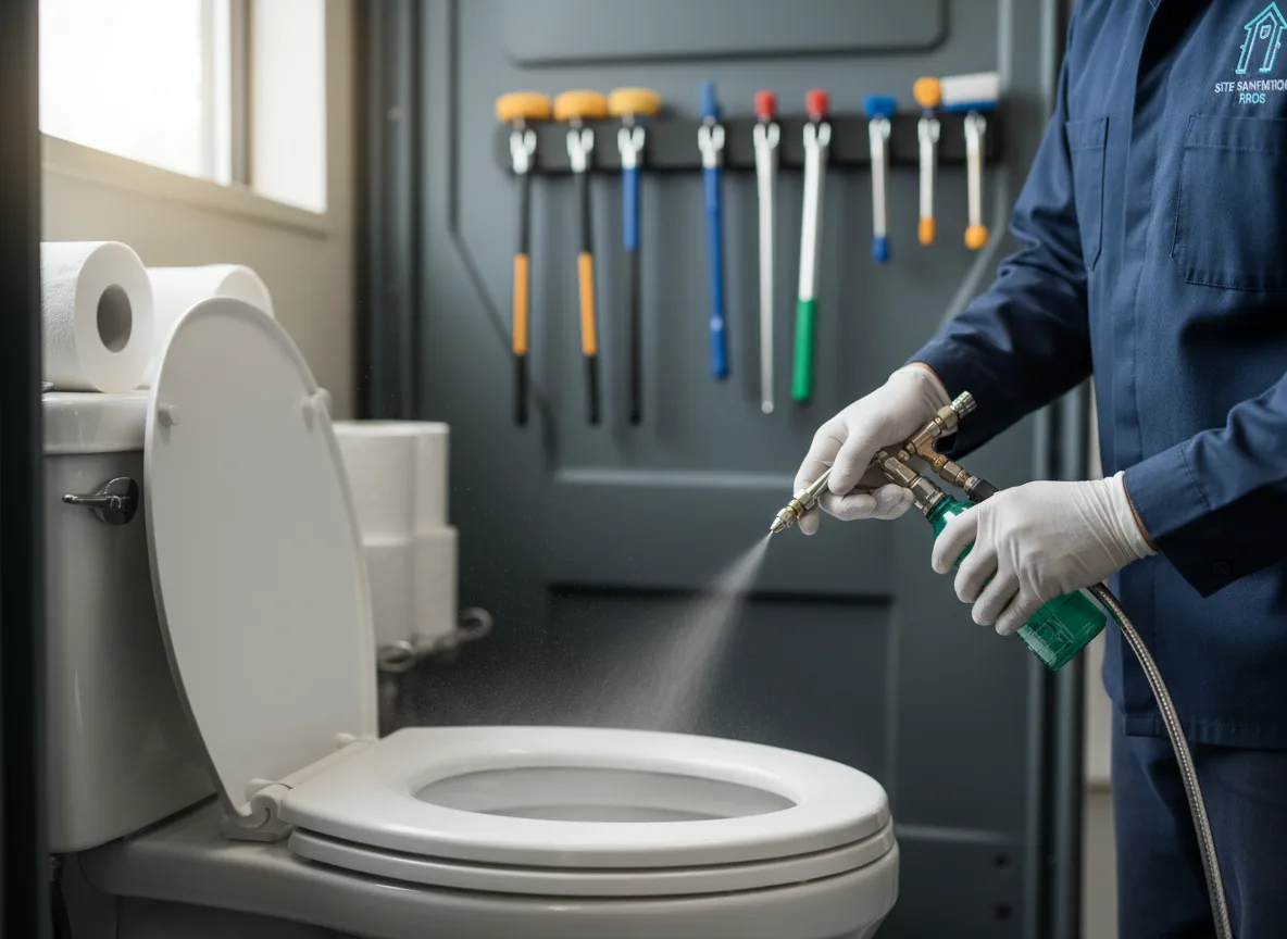 Why choose Construction Site Porta Potty Rental in Sapphire, NC